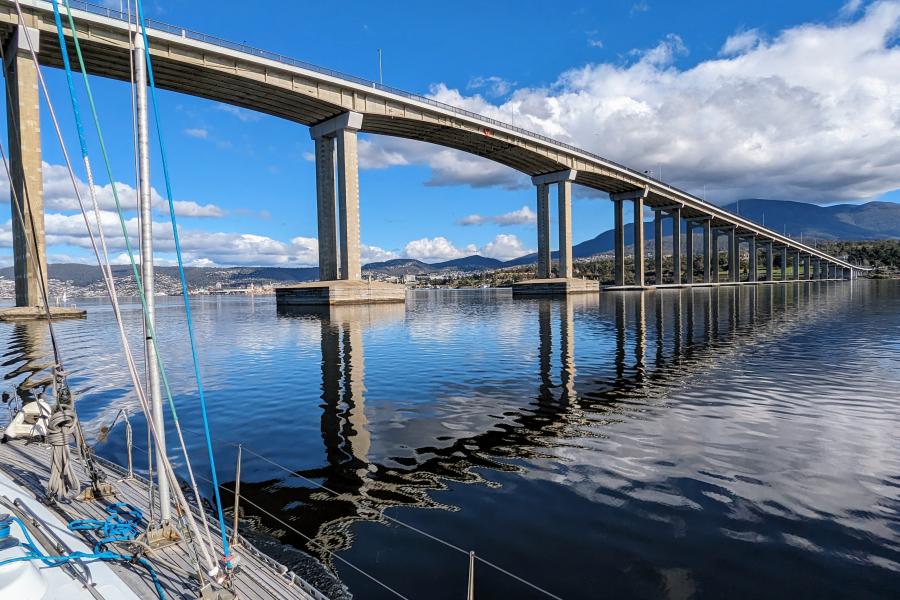 Tasman Bridge Hobart